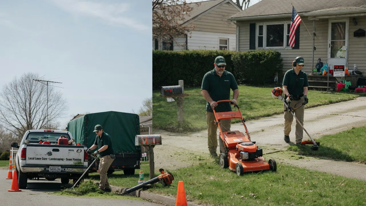 Lawn Care Services By Expert Landscaper in Fountain Run, KY near me